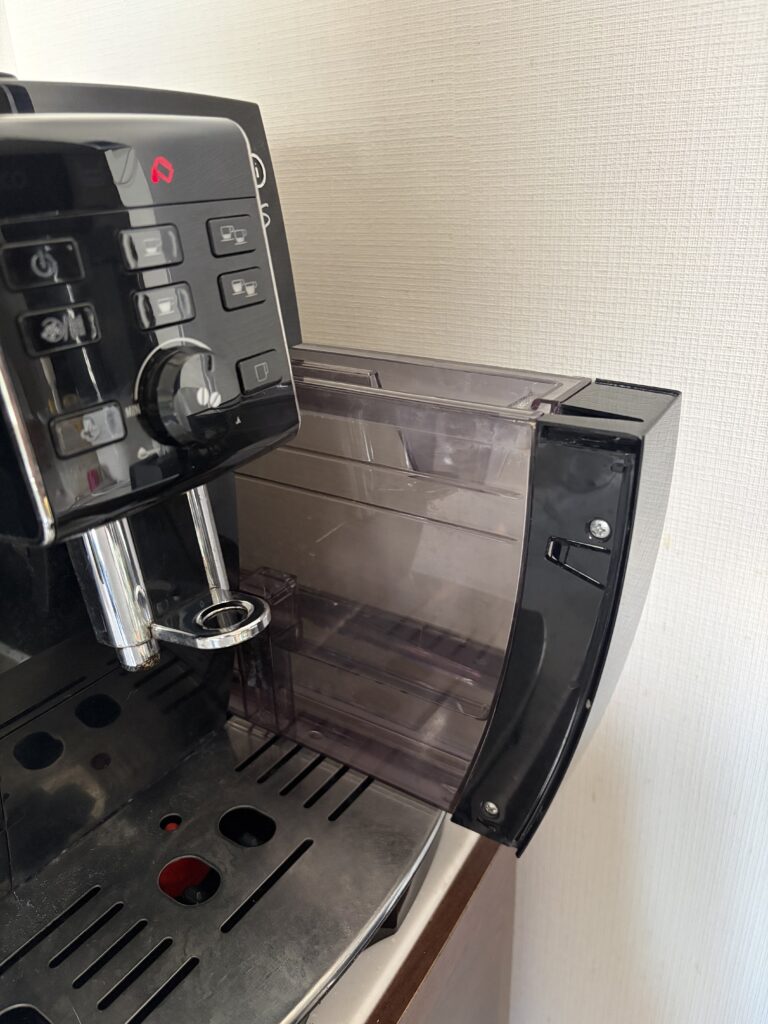 デロンギの水入れの画像
