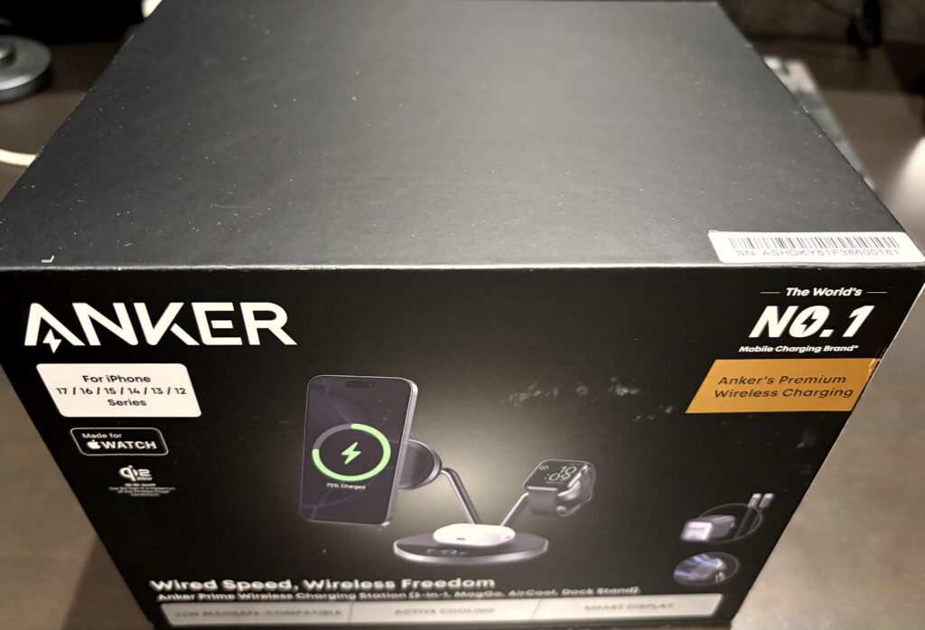 anker-wireless-charging-stationの箱